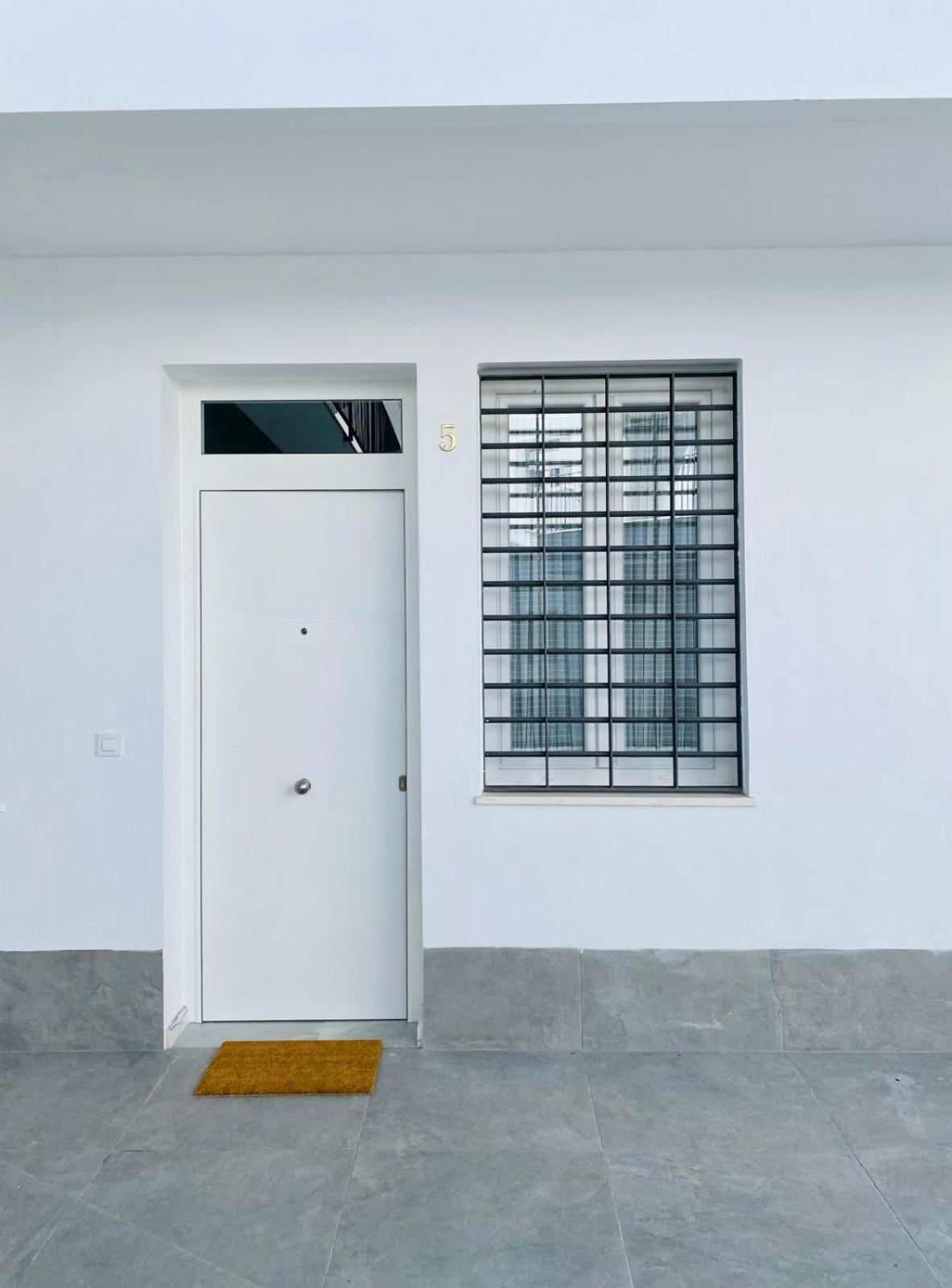 Soleo Suite Jerez de la Frontera Buitenkant foto
