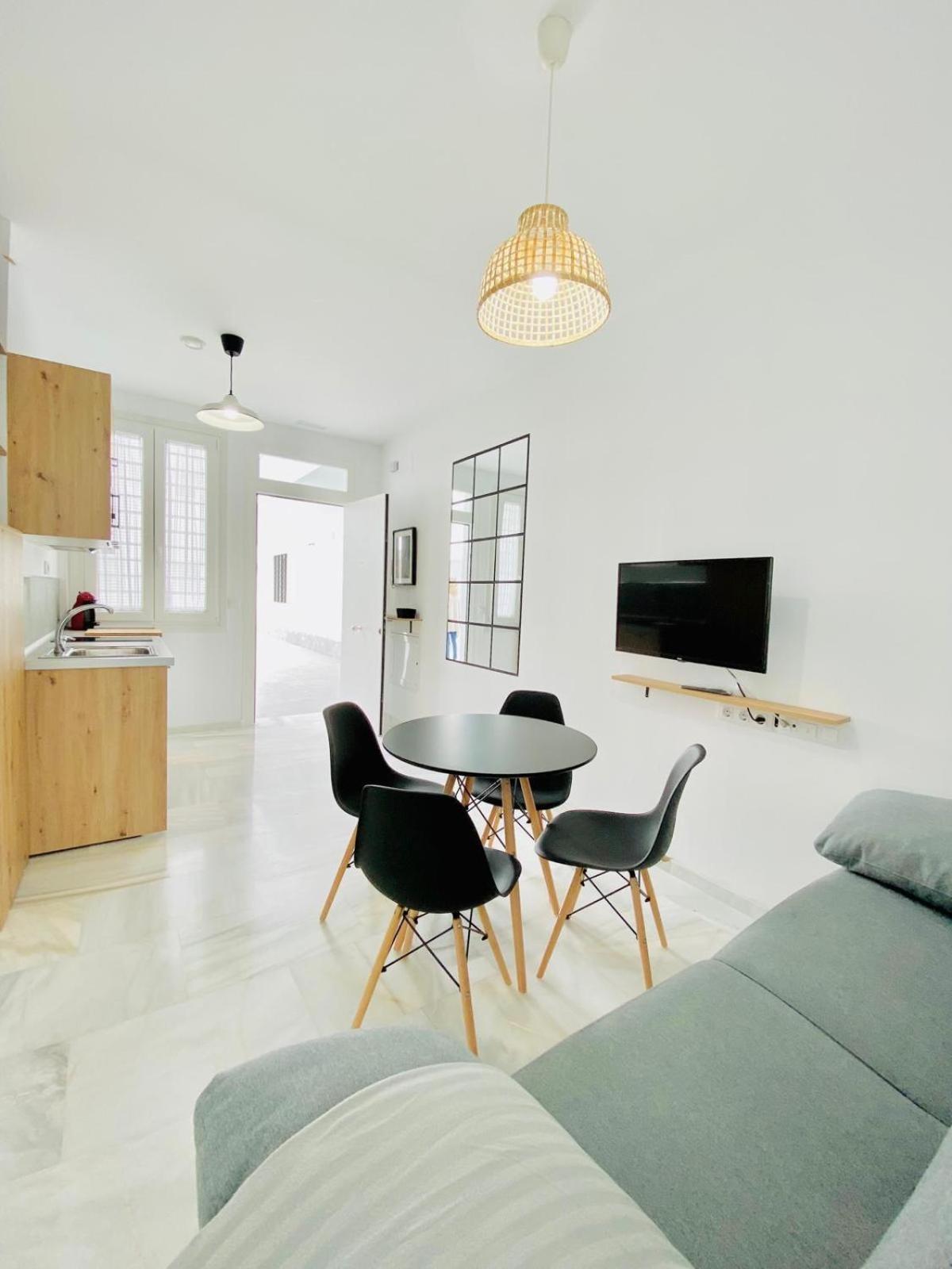 Soleo Suite Jerez de la Frontera Buitenkant foto