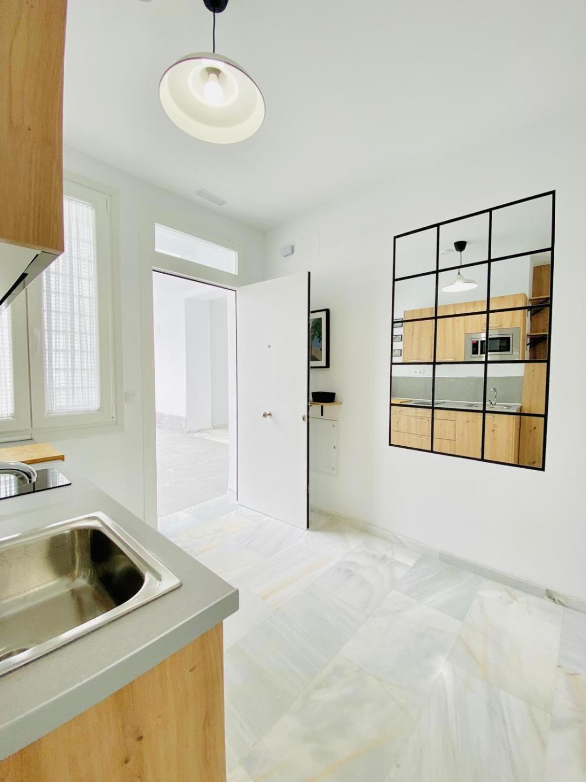 Soleo Suite Jerez de la Frontera Buitenkant foto