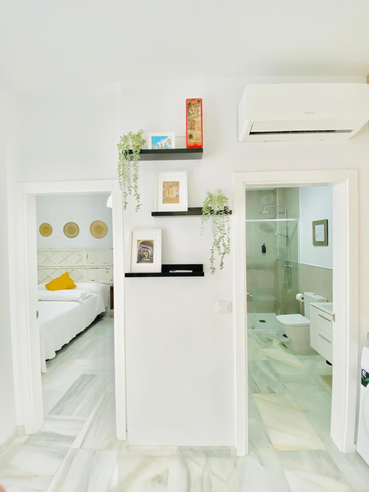 Soleo Suite Jerez de la Frontera Buitenkant foto