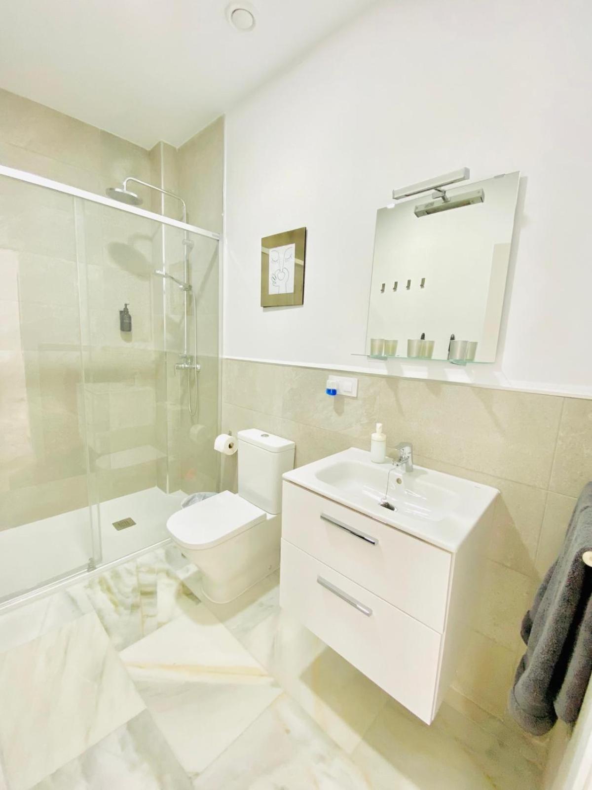 Soleo Suite Jerez de la Frontera Buitenkant foto