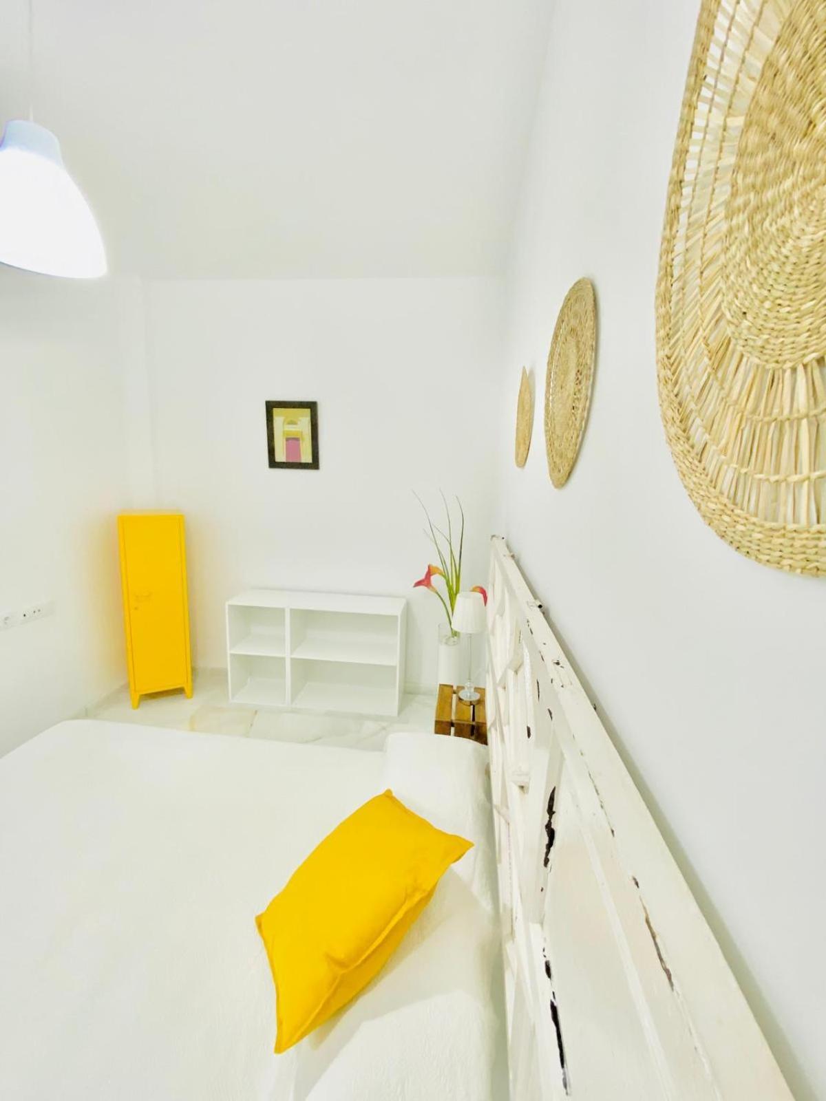 Soleo Suite Jerez de la Frontera Buitenkant foto