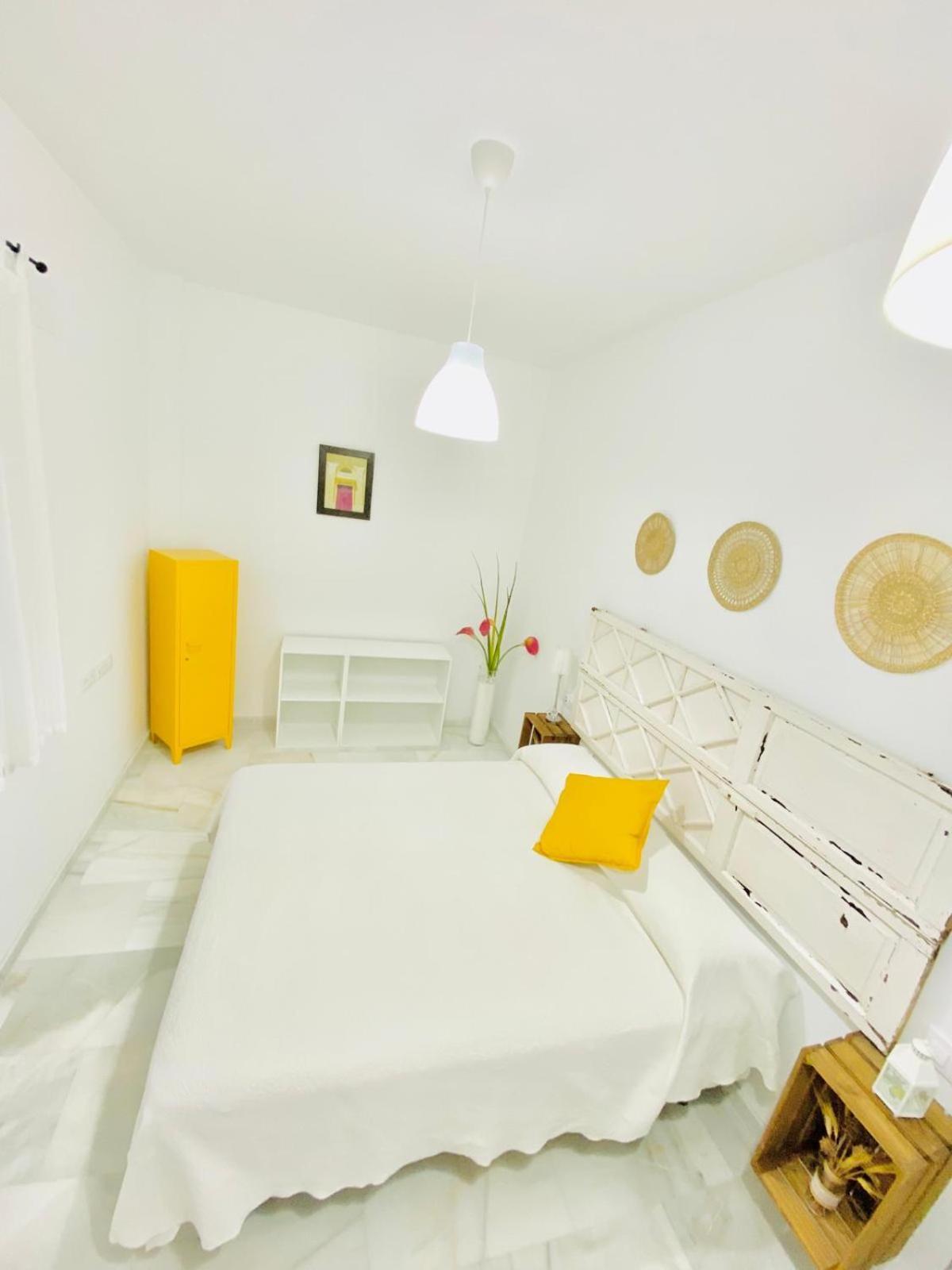 Soleo Suite Jerez de la Frontera Buitenkant foto