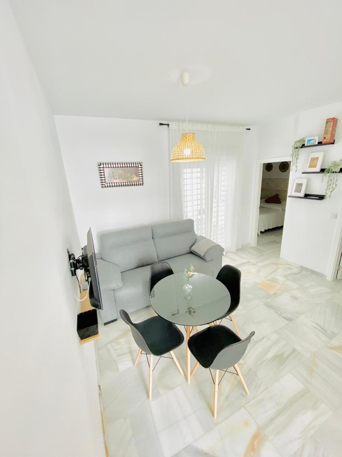 Soleo Suite Jerez de la Frontera Buitenkant foto