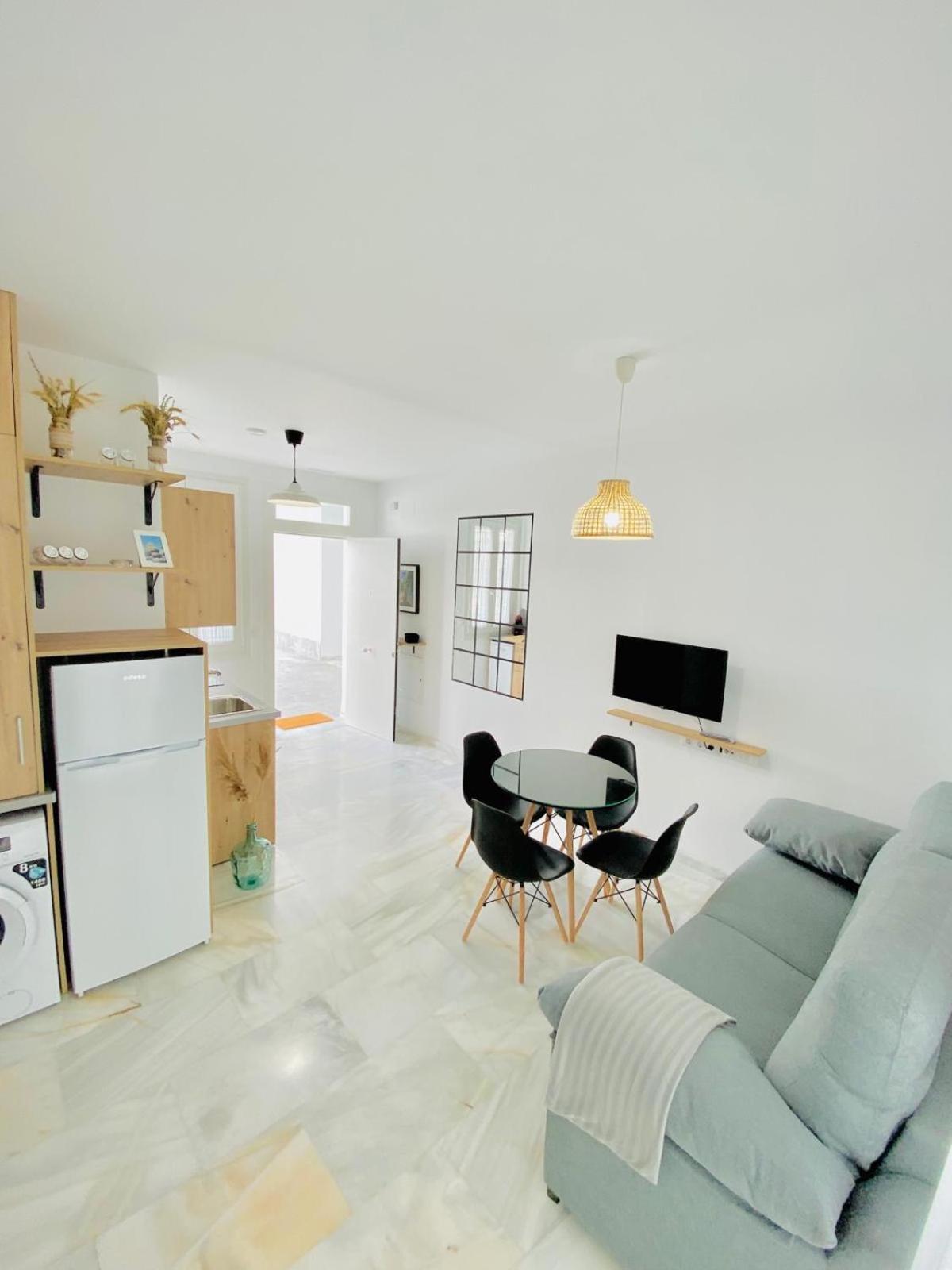 Soleo Suite Jerez de la Frontera Buitenkant foto