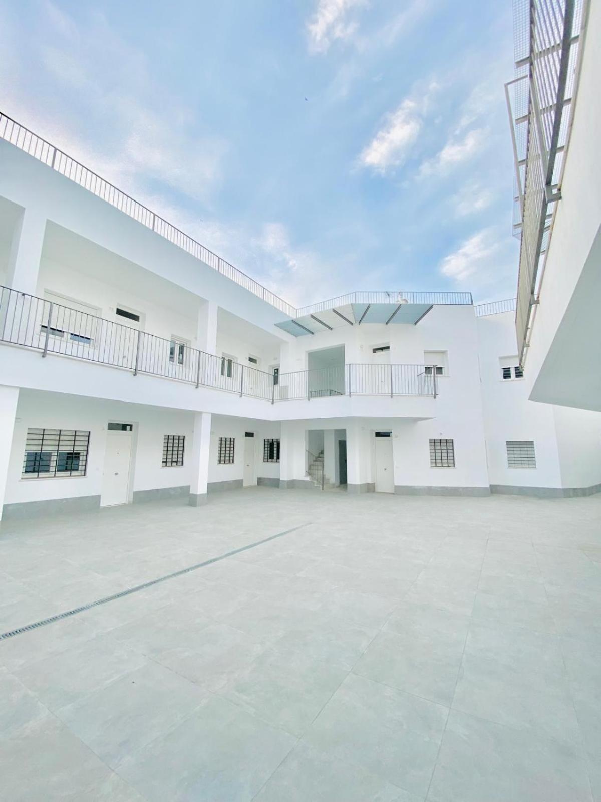 Soleo Suite Jerez de la Frontera Buitenkant foto