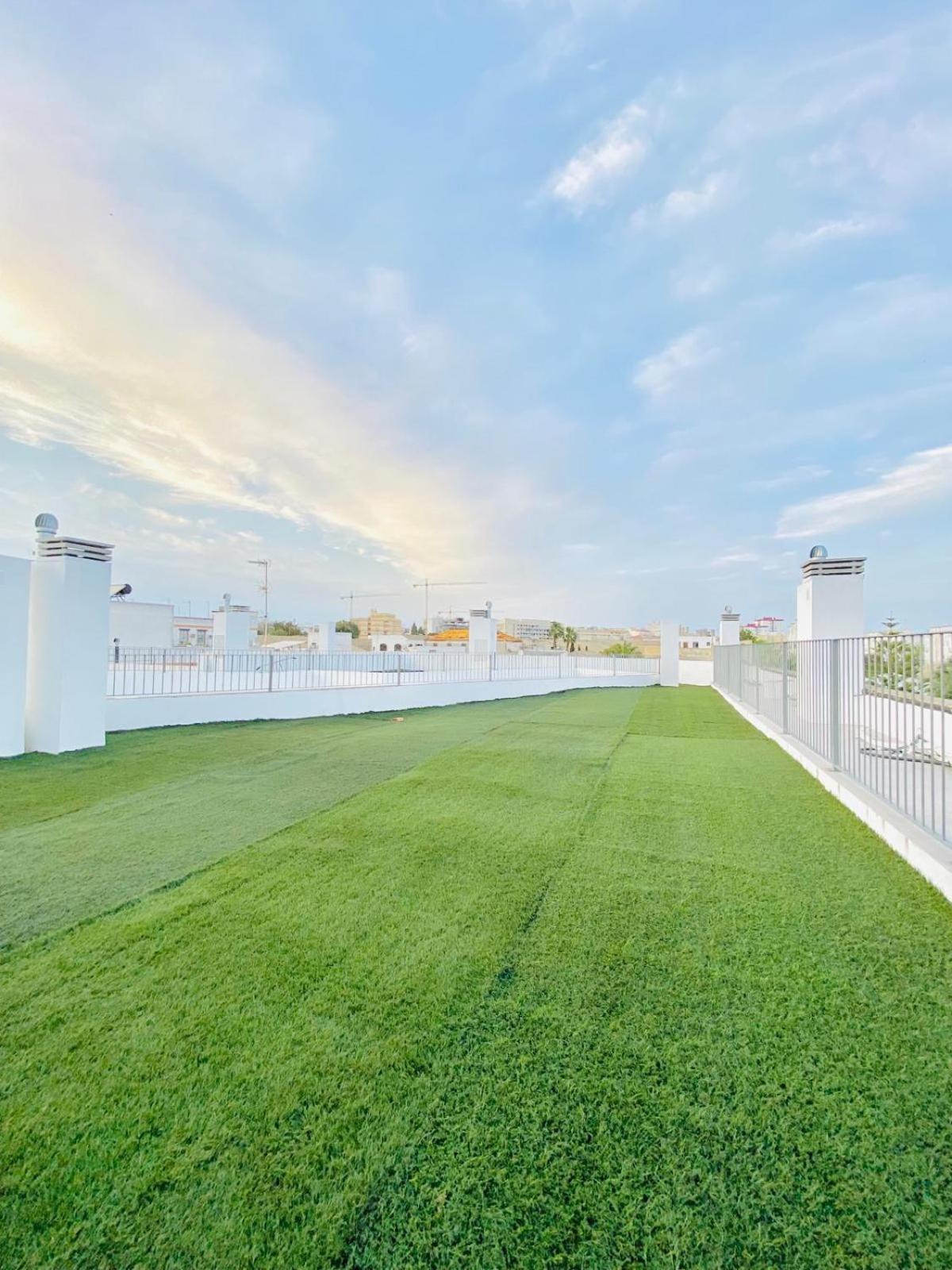 Soleo Suite Jerez de la Frontera Buitenkant foto