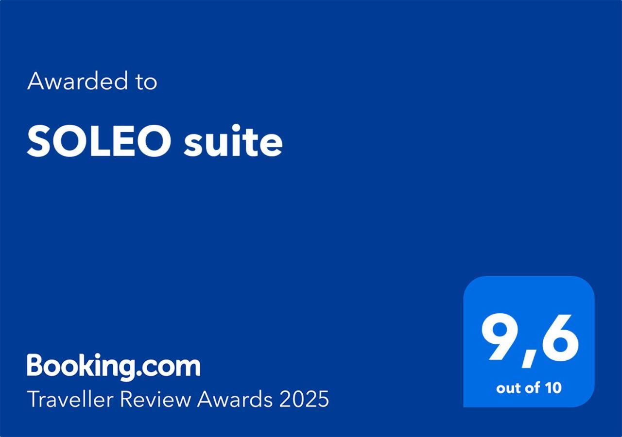 Soleo Suite Jerez de la Frontera Buitenkant foto